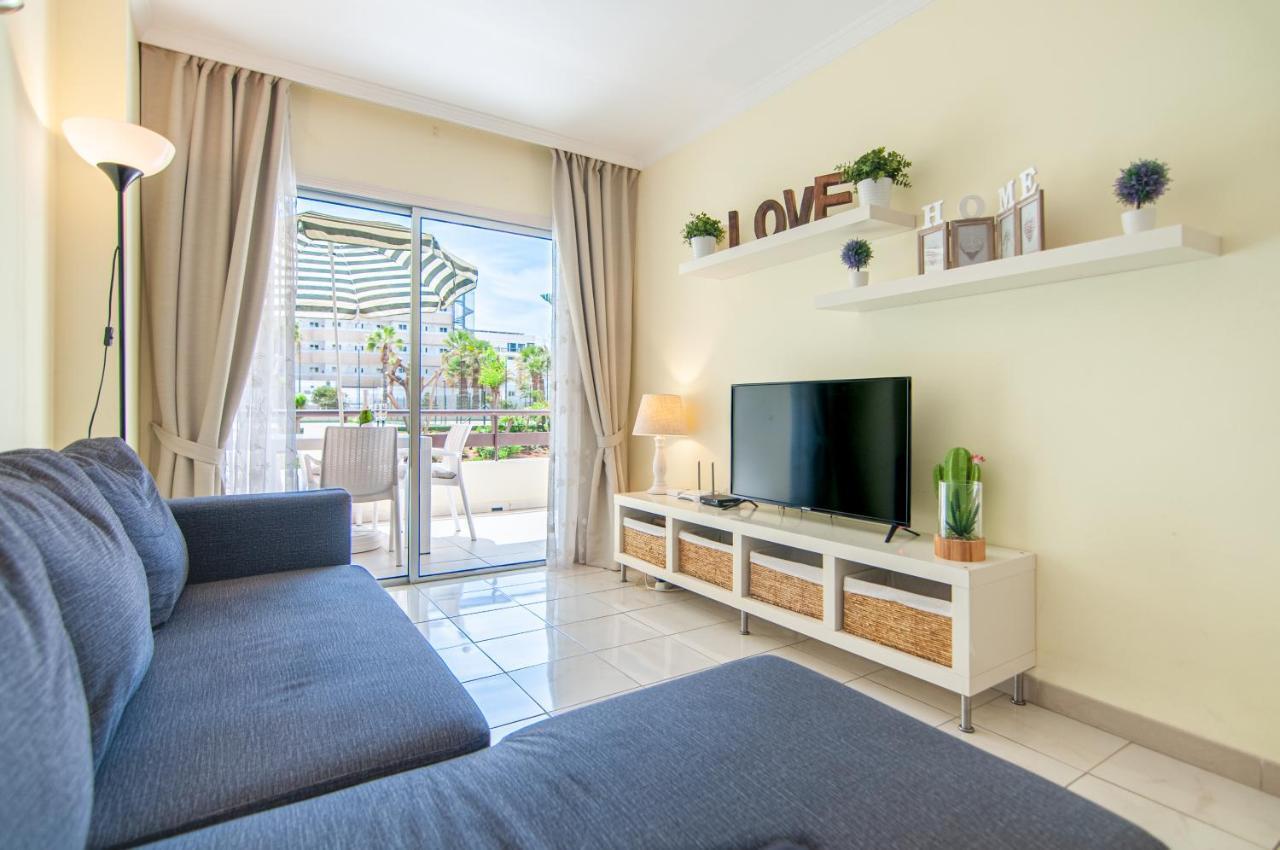 El Dorado Garden View Ph04 Appartement Arona  Buitenkant foto