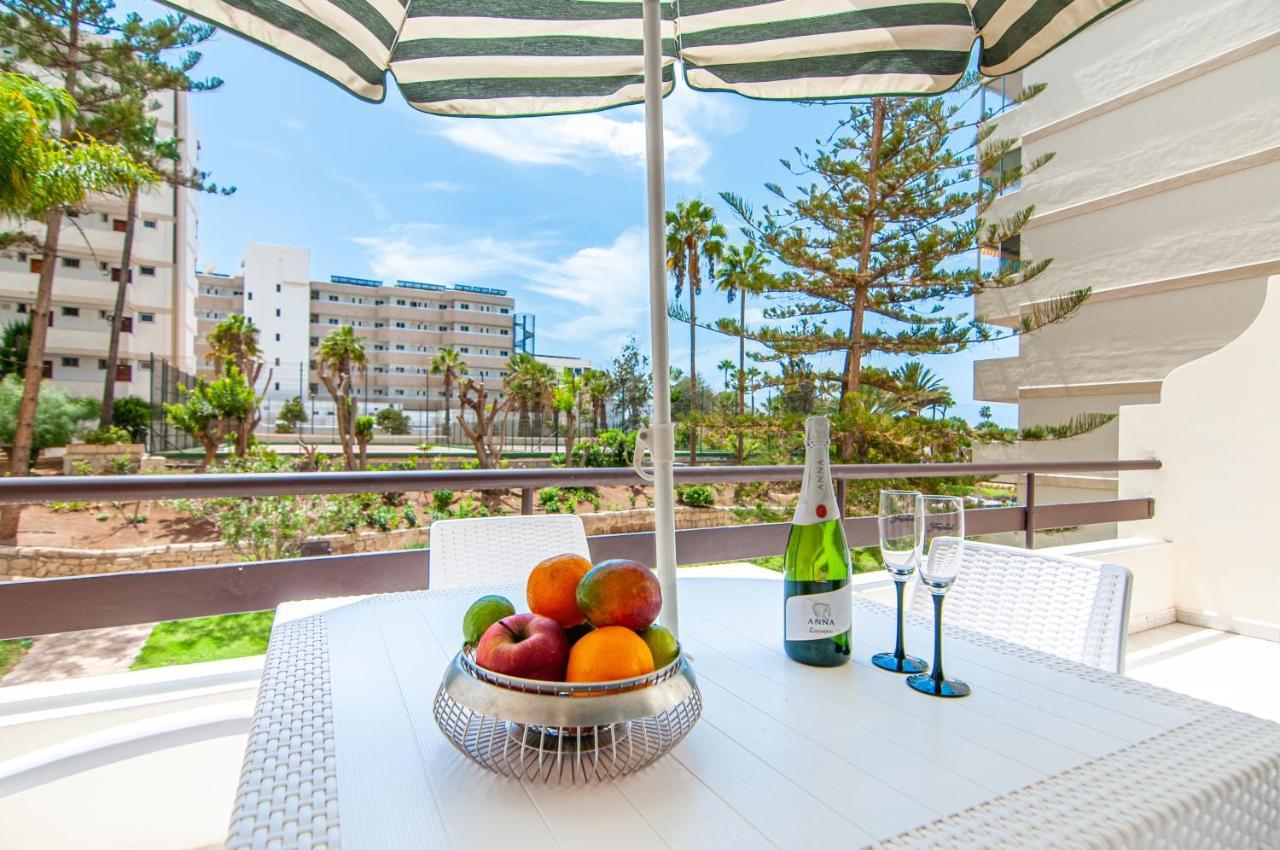 El Dorado Garden View Ph04 Appartement Arona  Buitenkant foto