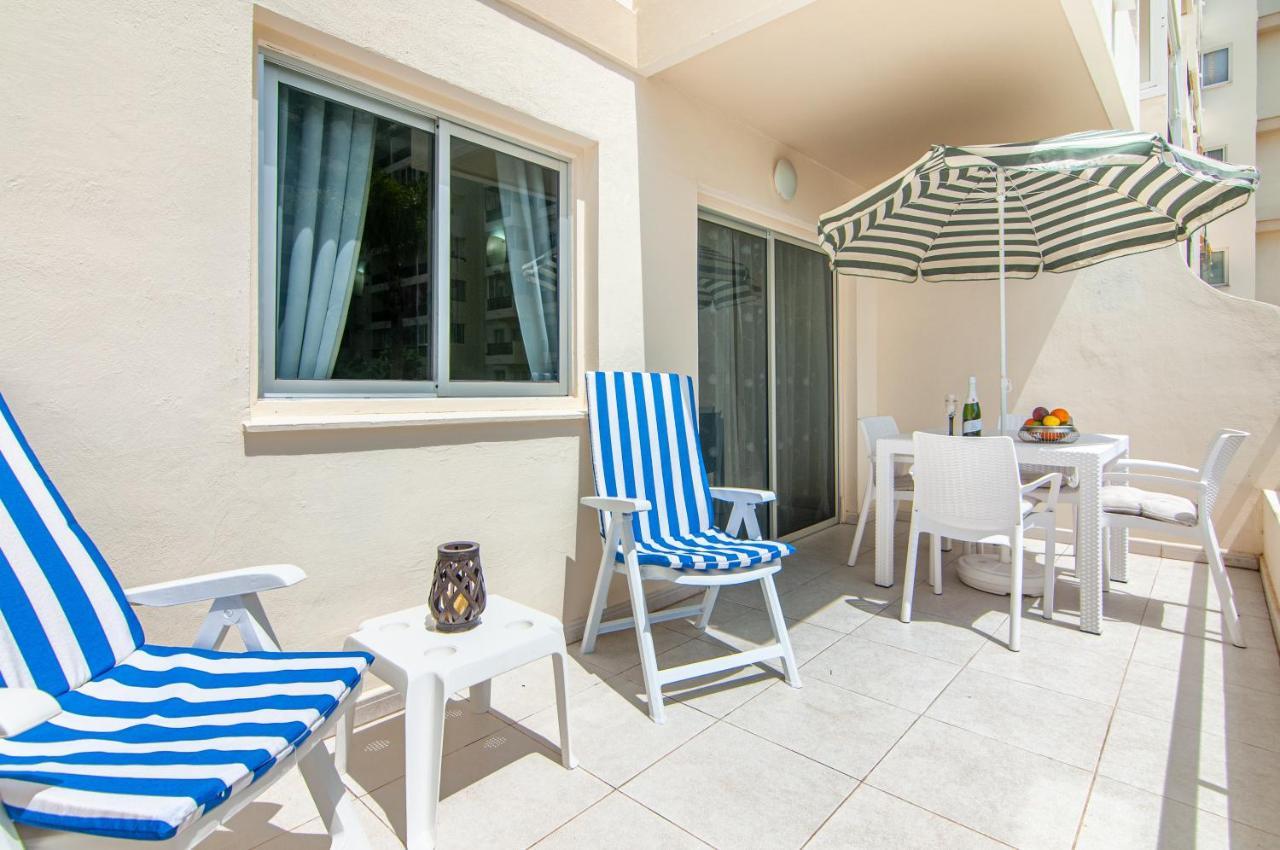 El Dorado Garden View Ph04 Appartement Arona  Buitenkant foto